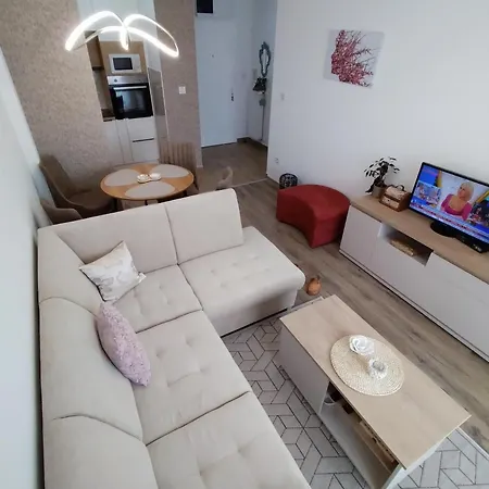 Apartment Katarina 3 Banja Koviljaca