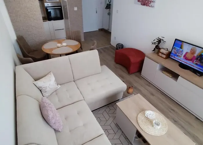 Apartmán Katarina 3 Banja Koviljača